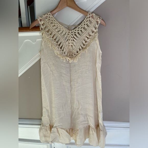 Aolro Pom Pom Swim Coverup - Picture 9 of 13